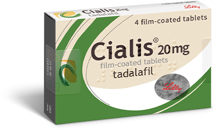 犀利士 Cialis 20mg 產品圖